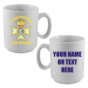 The Light Dragoons - B Squadron Mug